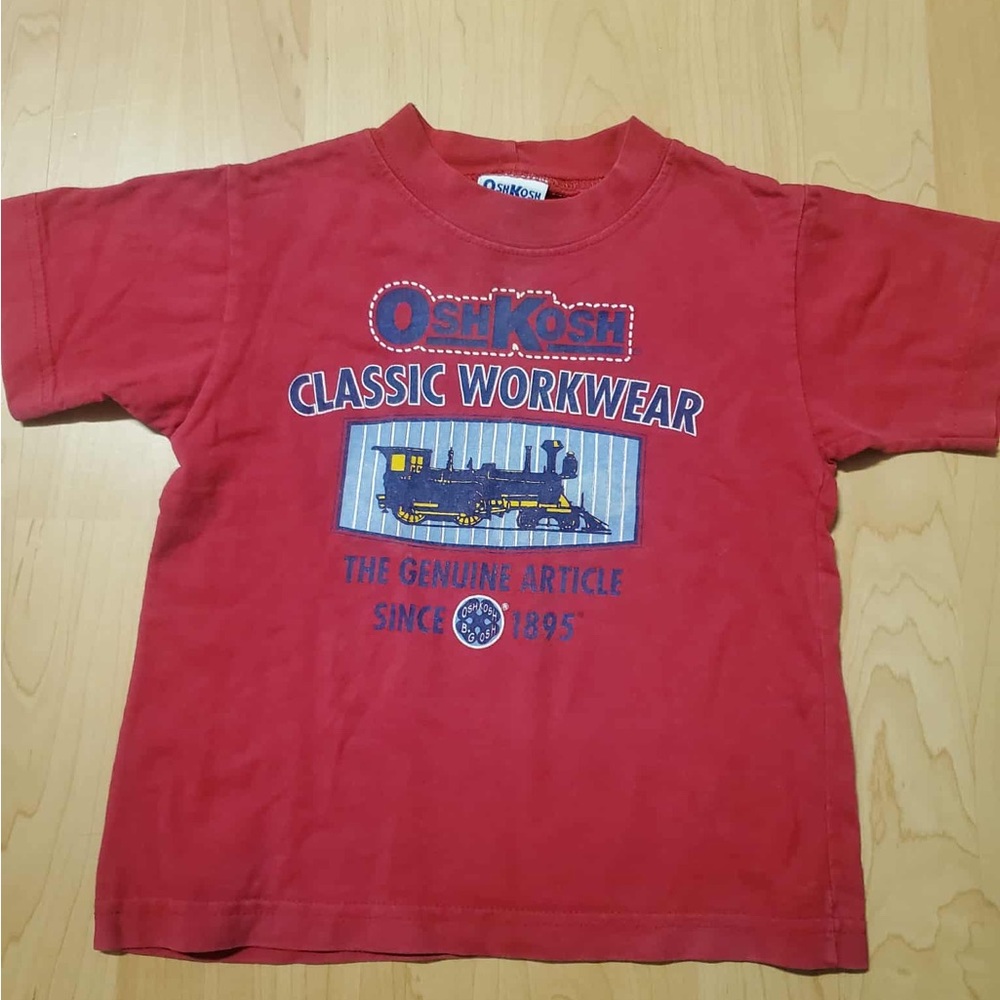 Oshkosh Vintage Boys Tshirt